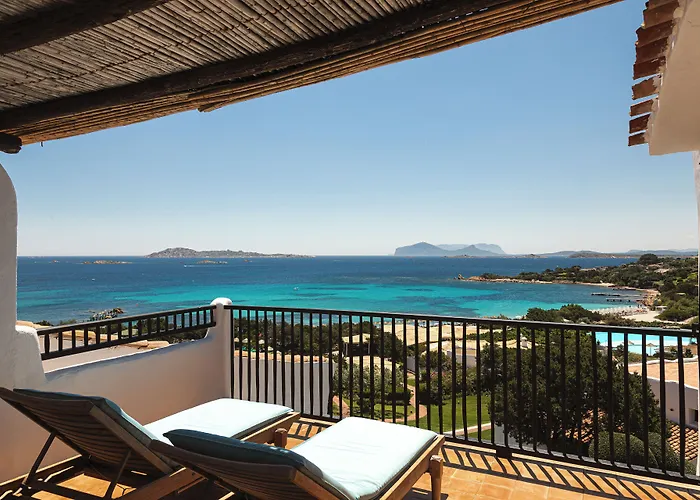 Romazzino, A Belmond Hotel, Costa Smeralda