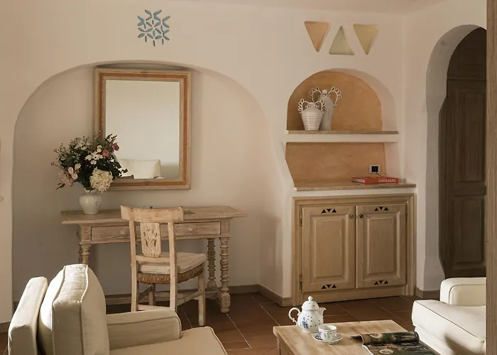 Romazzino, A Belmond Hotel, Costa Smeralda Hotel 5*