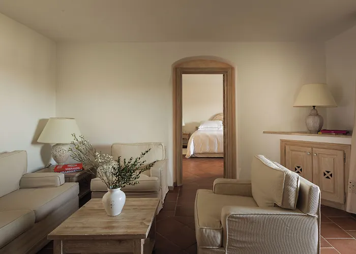 Romazzino, A Belmond Hotel, Costa Smeralda 5*