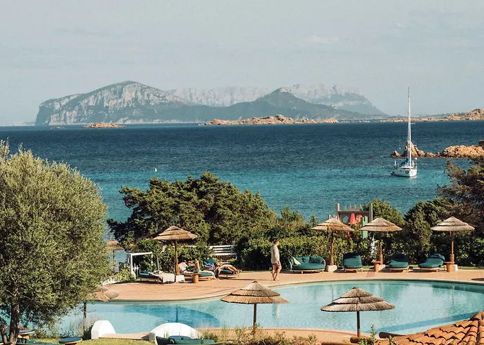 Romazzino, A Belmond Hotel, Costa Smeralda 5*