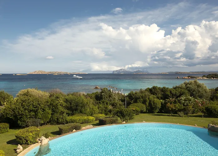 Hotel Romazzino, A Belmond Hotel, Costa Smeralda