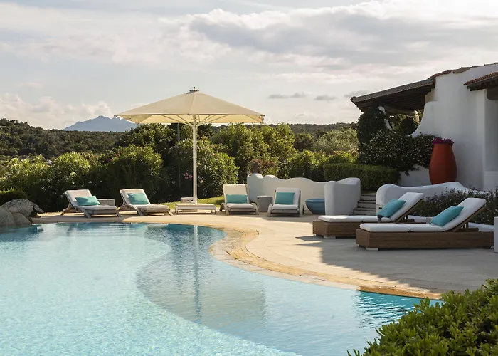 Hotel Romazzino, A Belmond Hotel, Costa Smeralda