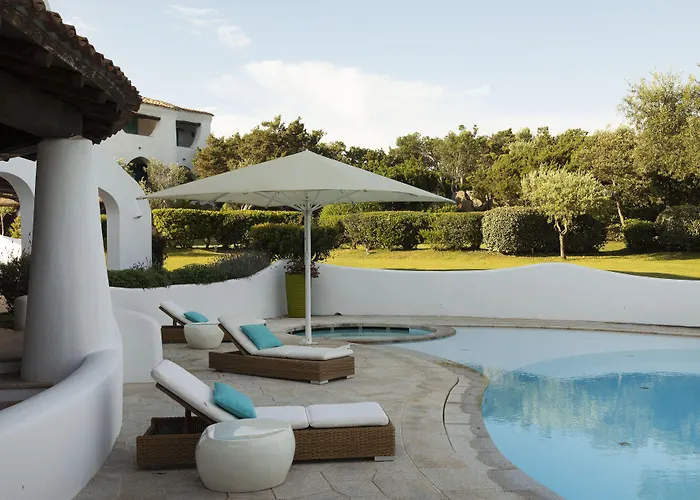 Romazzino, A Belmond Hotel, Costa Smeralda Hotel 5*
