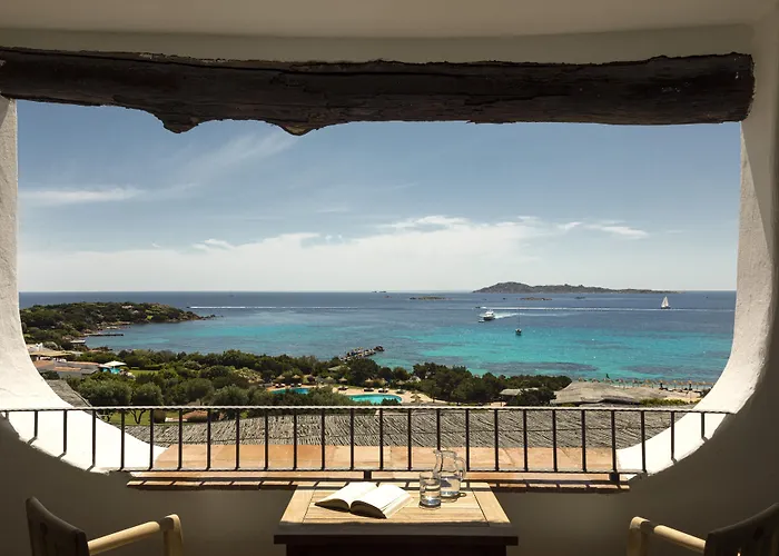 Romazzino, A Belmond Hotel, Costa Smeralda