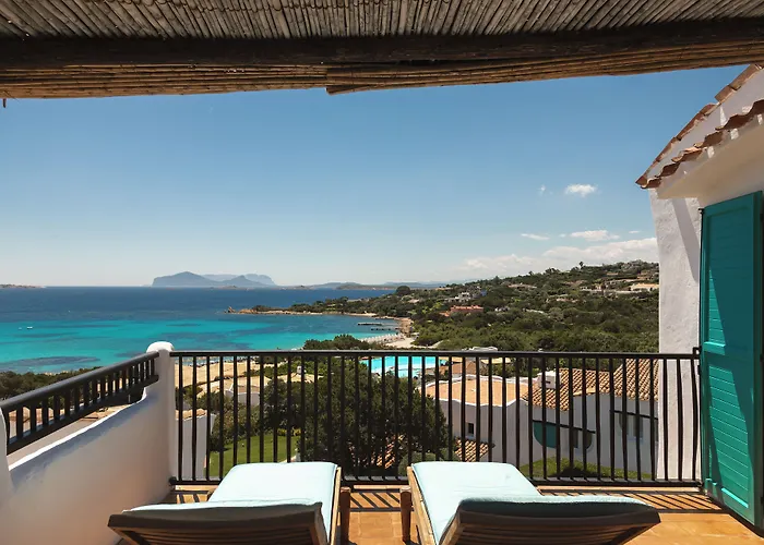 Romazzino, A Belmond Hotel, Costa Smeralda Hotel