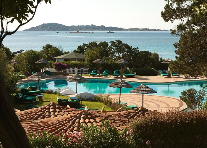Romazzino, A Belmond Hotel, Costa Smeralda Hotel 5*