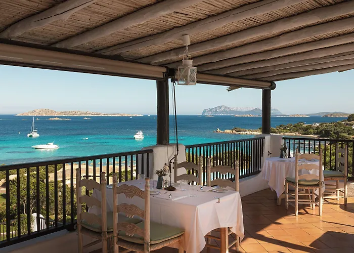 Romazzino, A Belmond Hotel, Costa Smeralda 5* Porto Cervo