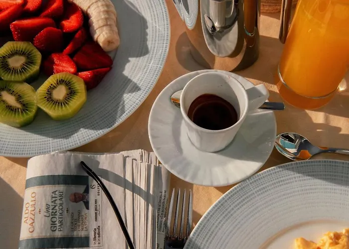 Romazzino, A Belmond Hotel, Costa Smeralda Hotel 5*