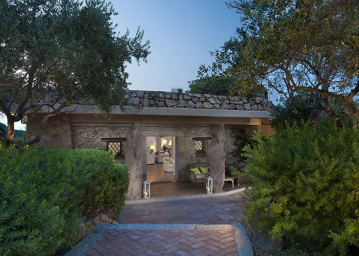 Romazzino, A Belmond Hotel, Costa Smeralda Hotel