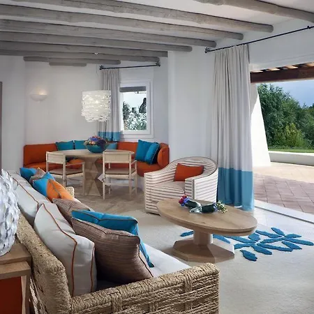 Romazzino, A Belmond Hotel, Costa Smeralda ホテル 5*