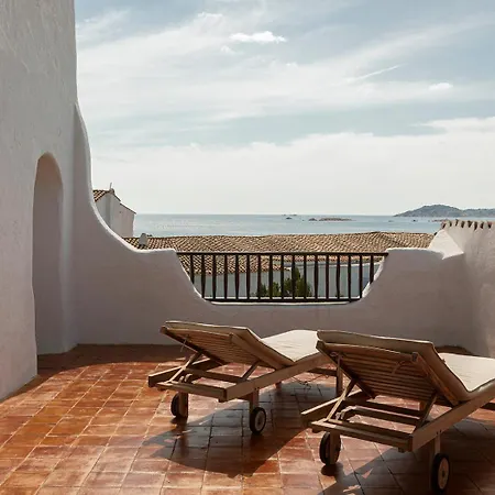 Romazzino, A Belmond Hotel, Costa Smeralda Porto Cervo
