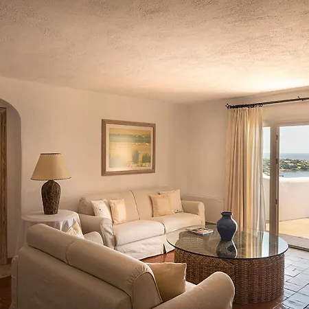 Romazzino, A Belmond Hotel, Costa Smeralda 5* 切尔沃港