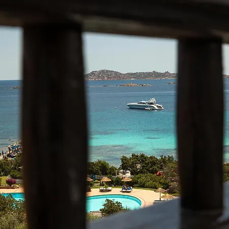 Romazzino, A Belmond Hotel, Costa Smeralda ホテル