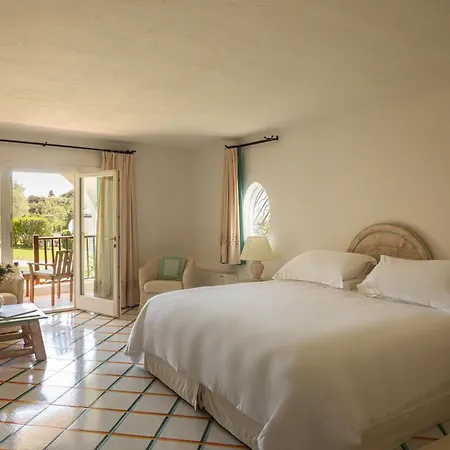 Hotel Romazzino, A Belmond Hotel, Costa Smeralda Porto Cervo