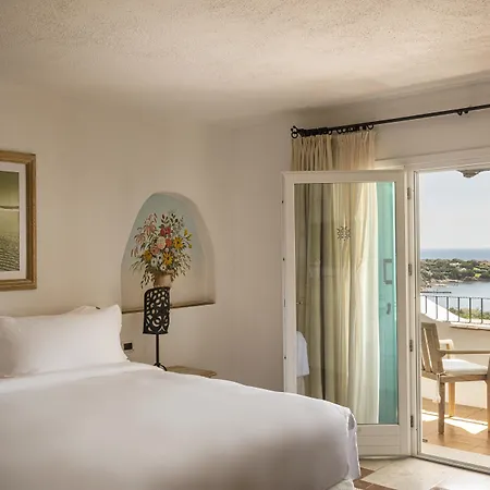 Romazzino, A Belmond Hotel, Costa Smeralda Πόρτο Τσέρβο