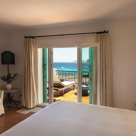 Romazzino, A Belmond Hotel, Costa Smeralda ホテル