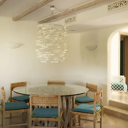 ホテル Romazzino, A Belmond Hotel, Costa Smeralda 5*