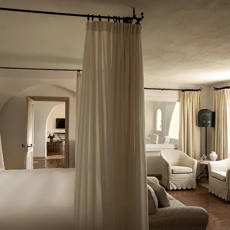 Romazzino, A Belmond Hotel, Costa Smeralda فندق 5*