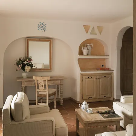 Romazzino, A Belmond Hotel, Costa Smeralda Ξενοδοχείο 5*