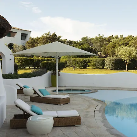 Romazzino, A Belmond Hotel, Costa Smeralda ホテル 5*