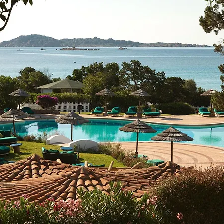 Romazzino, A Belmond Hotel, Costa Smeralda Szálloda 5*