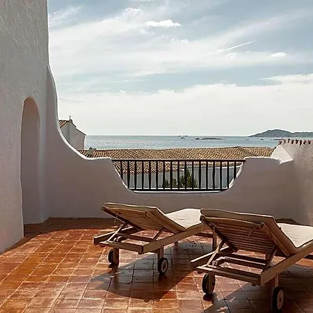 Romazzino, A Belmond Hotel, Costa Smeralda 5* 切尔沃港