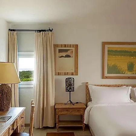 Romazzino, A Belmond Hotel, Costa Smeralda 5* 切尔沃港