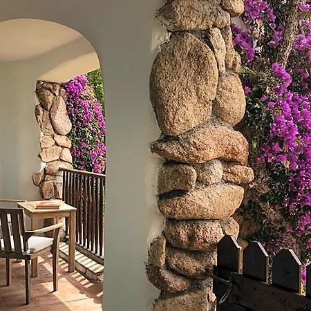 Romazzino, A Belmond Hotel, Costa Smeralda 5* 切尔沃港