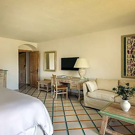 酒店 Romazzino, A Belmond Hotel, Costa Smeralda 5*