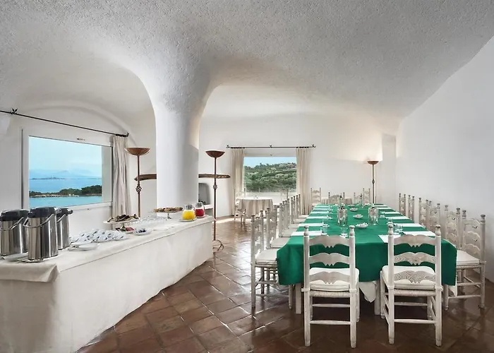 Romazzino, A Belmond Hotel, Costa Smeralda Porto Cervo