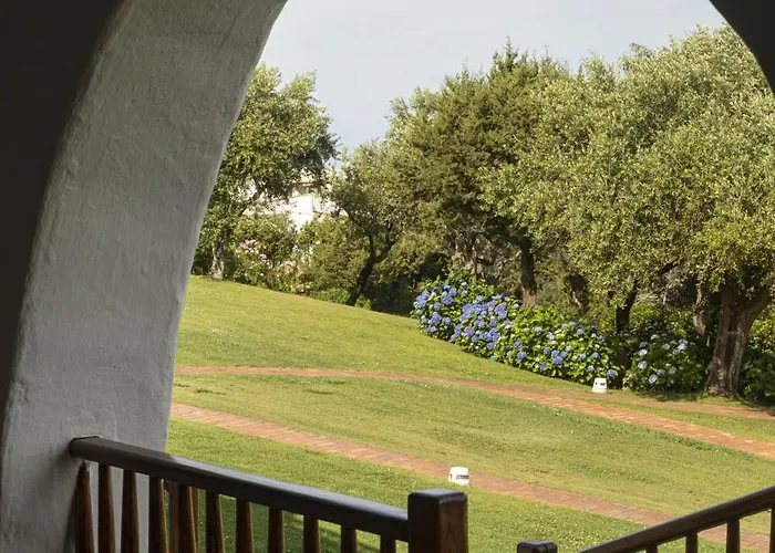 فندق Romazzino, A Belmond Hotel, Costa Smeralda بورتو كيرفو