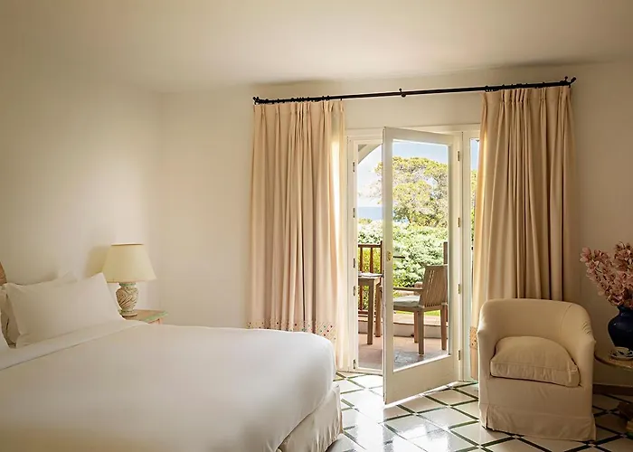 Hotel Romazzino, A Belmond Hotel, Costa Smeralda Porto Cervo