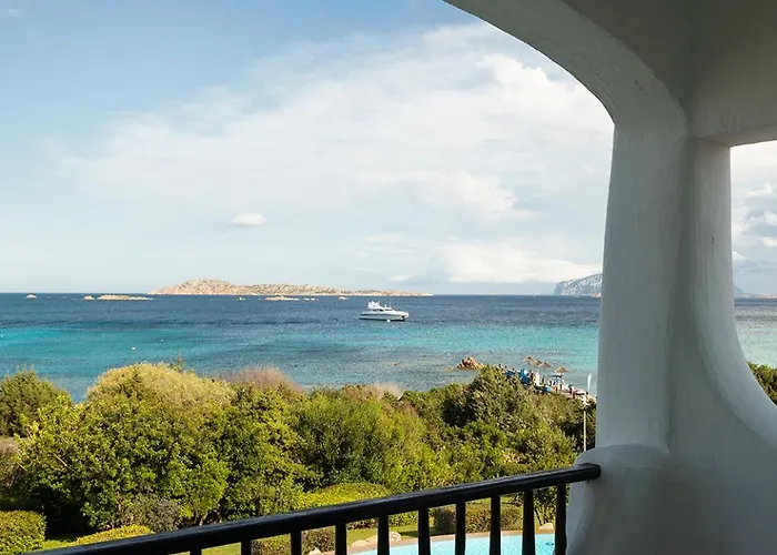 فندق Romazzino, A Belmond Hotel, Costa Smeralda 5*