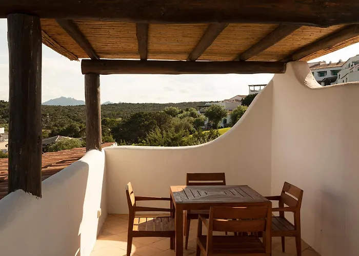 Romazzino, A Belmond Hotel, Costa Smeralda 5* Porto Cervo