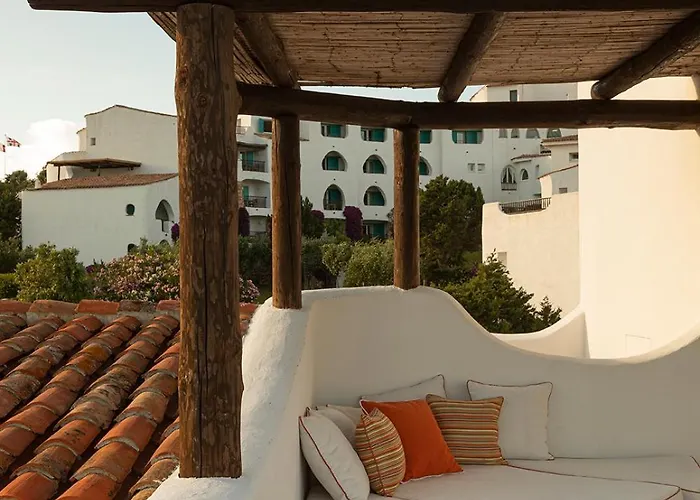 Hotel Romazzino, A Belmond Hotel, Costa Smeralda 5*