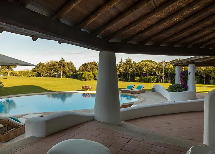 Romazzino, A Belmond Hotel, Costa Smeralda 5*