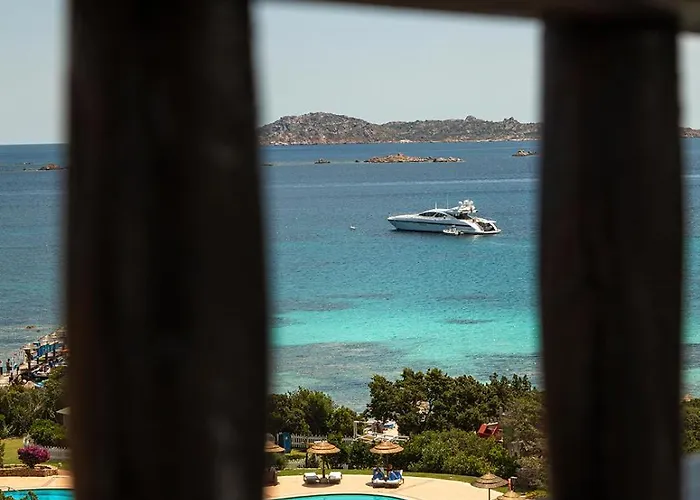 Romazzino, A Belmond Hotel, Costa Smeralda فندق