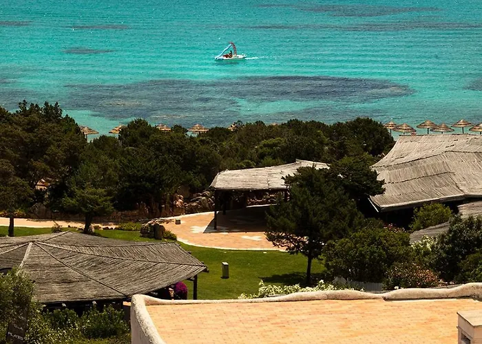 فندق Romazzino, A Belmond Hotel, Costa Smeralda 5*