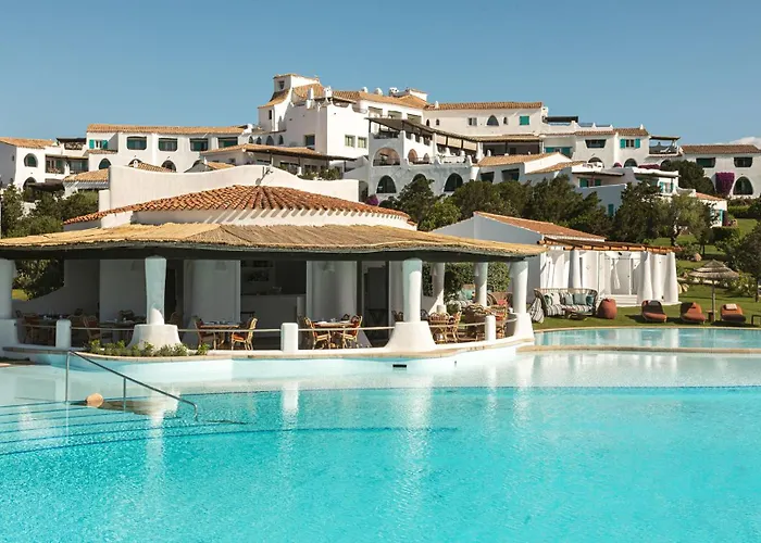 Romazzino, A Belmond Hotel, Costa Smeralda 5* بورتو كيرفو