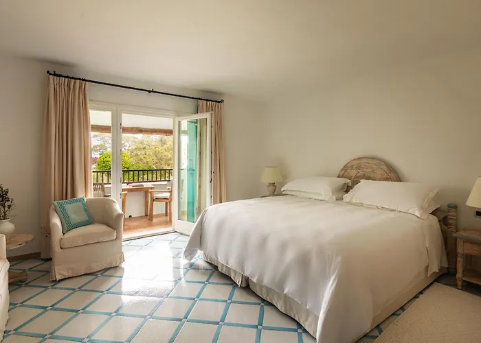 Romazzino, A Belmond Hotel, Costa Smeralda 5* بورتو كيرفو