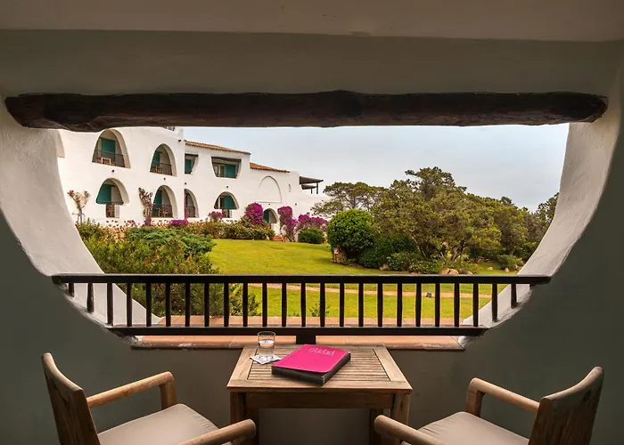 Romazzino, A Belmond Hotel, Costa Smeralda فندق