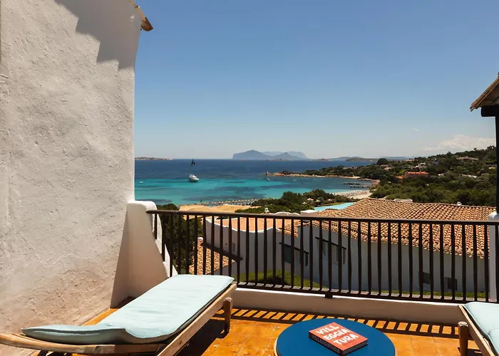 فندق Romazzino, A Belmond Hotel, Costa Smeralda