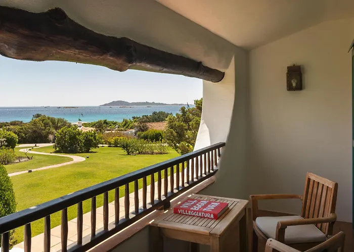 فندق Romazzino, A Belmond Hotel, Costa Smeralda بورتو كيرفو