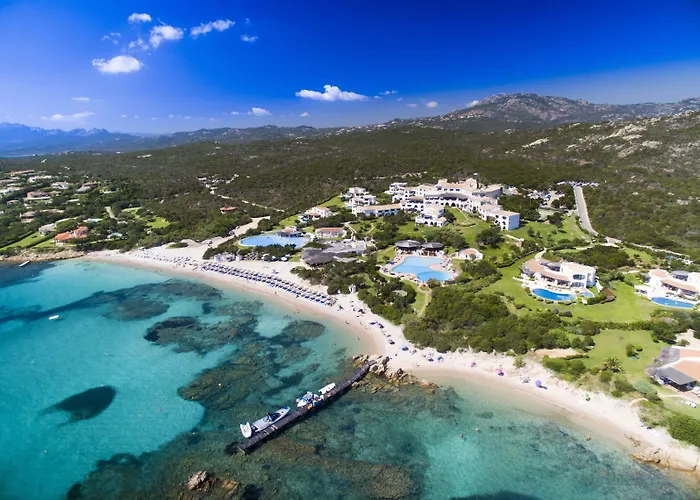 Romazzino, A Belmond Hotel, Costa Smeralda
