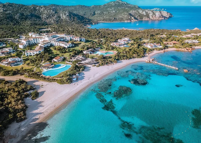Hotel Romazzino, A Belmond Hotel, Costa Smeralda