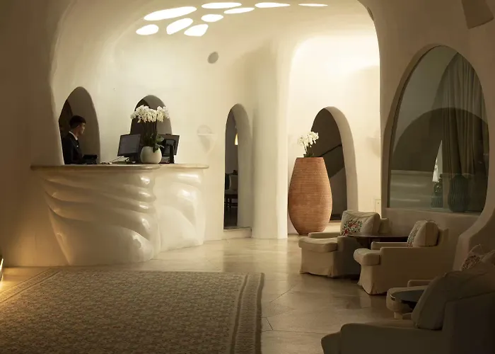 فندق Romazzino, A Belmond Hotel, Costa Smeralda