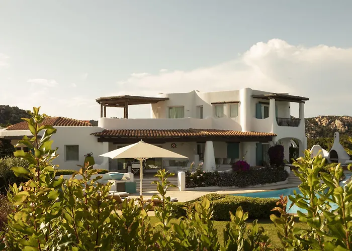 Romazzino, A Belmond Hotel, Costa Smeralda فندق 5*