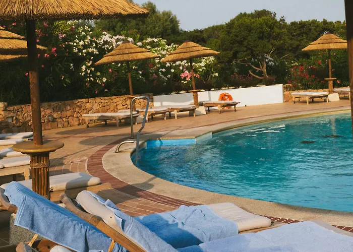 Romazzino, A Belmond Hotel, Costa Smeralda 5* Porto Cervo
