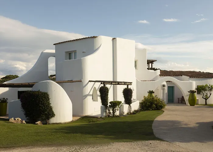 Romazzino, A Belmond Hotel, Costa Smeralda فندق