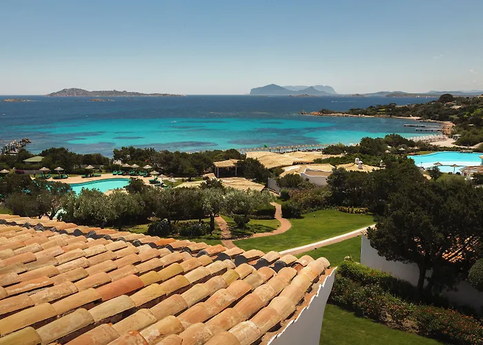Romazzino, A Belmond Hotel, Costa Smeralda فندق
